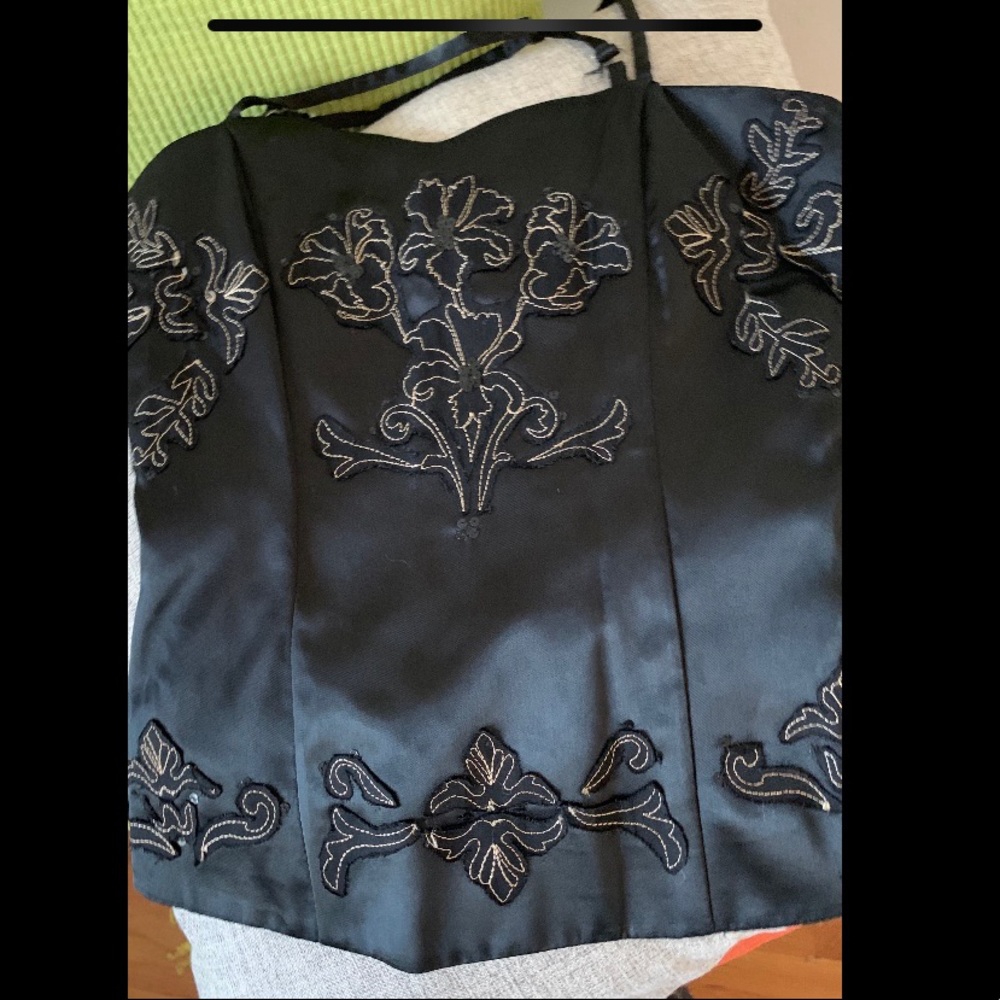 Charlotte Russe Corset